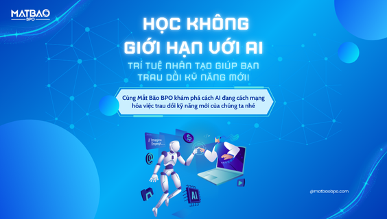 🎓 HỌC KHÔNG GIỚI HẠN VỚI AI: CÁCH TRÍ TUỆ NHÂN TẠO GIÚP BẠN TRAU DỒI KỸ NĂNG MỚI! 💡